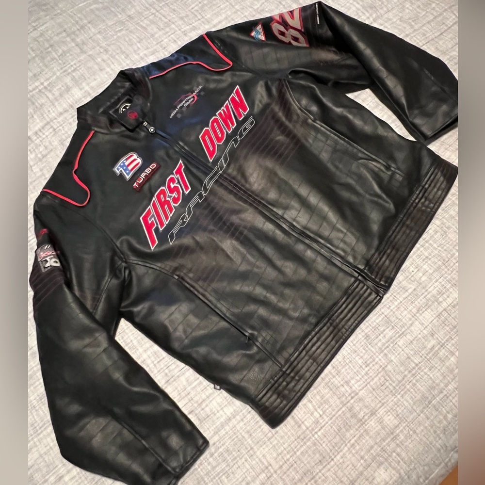 Black Performance Jacket